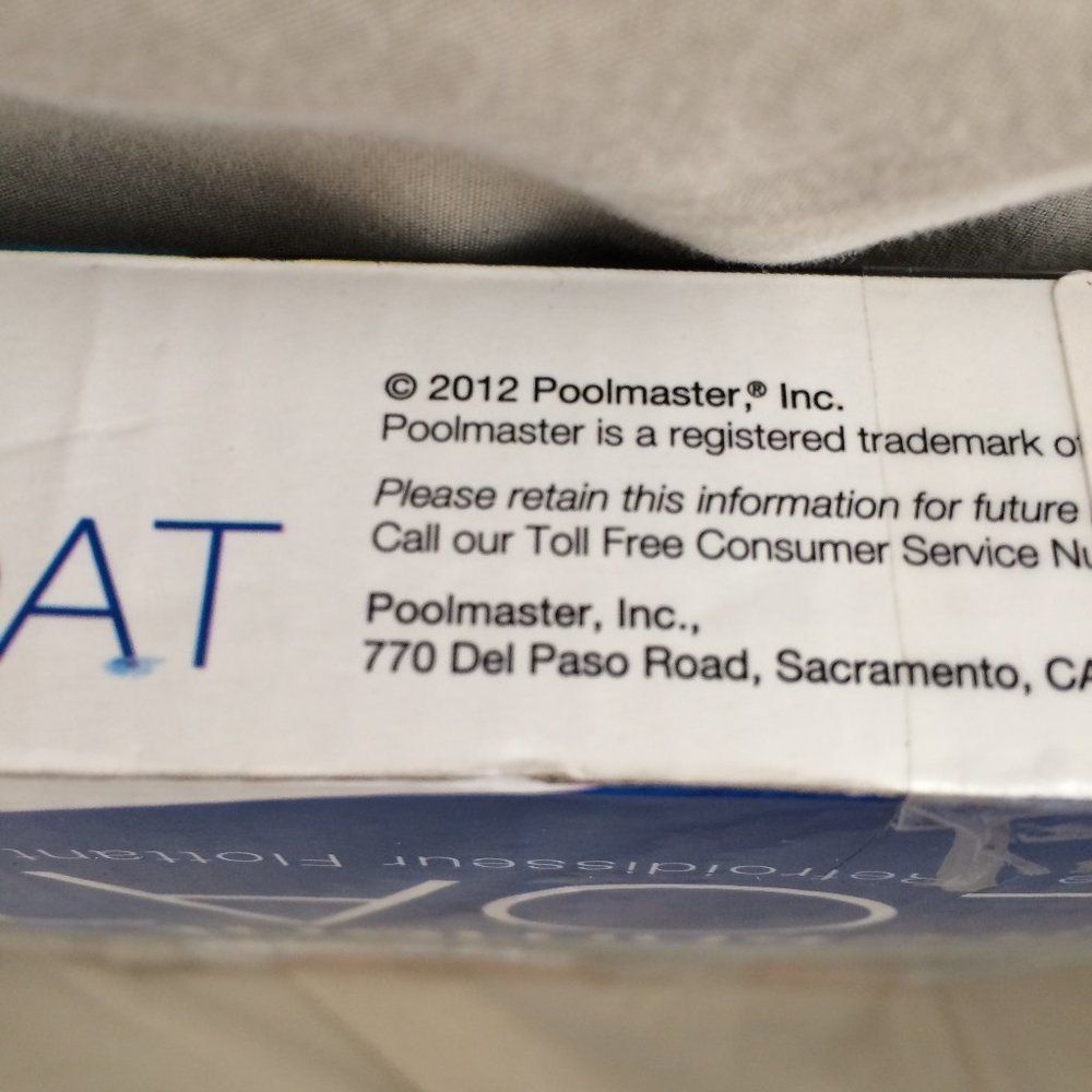 Poolmaster Refeshment Float Brand New In Box - Picture 6 of 6
